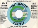 FREDDIE HOUSTON - SOFT WALKIN'    R&B northern soul mod