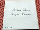 ROLLING STONES Beggars Banquet MONO UK LP UNBOXED MINT-