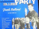 FRANK BALLARD -R&B Party Phillips Int'l LP Near Mint