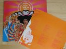 Jimi Hendrix, Axis, Bold as Love, rare  & with insert
