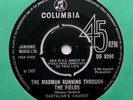 DANTALIAN'S CHARIOT Madman Running PSYCH FREAKBEAT EX++