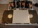 BEATLES UK FIRST PRESS WHITE ALBUM MEGA LOW 00100145