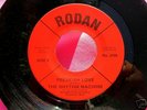 RHYTHM MACHINE - Freakish Love -super clean FUNK 45 rpm