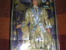 Elvis figure doll mannequin 1957 Chicago Gold Lame Suit