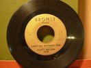 Dusty Wilson northern soul 45 Can't Do Without You hear