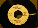 Clyde Milton modern/northern soul 45 Leave on my Feet