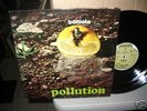 prog/psych:  BATTIATO Pollution LP on Bla Bla