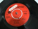 LISTEN NORTHERN SOUL RARE BRITISH ART FREEMAN 'DEMO'