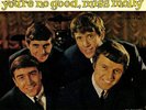 THE SWINGING BLUE JEANS-EP-GOOD GOLLY MISS MOLLY+3-1964
