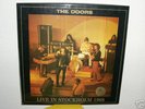 THE DOORS - Live in Stockholm 1968 3-LP-Box