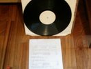 MERCYFUL FATE THE BEGINNING  TEST PRESS MINT