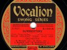 3xRARE BILLIE HOLIDAY BLUES UK VOCALION S130/153/172 M-
