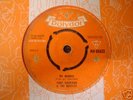RARE-TONY SHERIDAN & THE BEATLES-MY BONNIE-UK POLYDOR