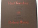 TORTELIER-WEISZ /Schubert-Grieg French Stereo ASDF 115