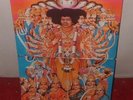 JIMI HENDRIX Axis:Bold As Love 1967 MONO 1st Press