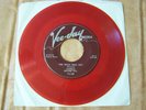 SPANIELS The Bells Ring Out/ Rare VJ 103/ Red Vinyl