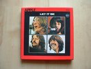 Beatles LET IT BE Reel PXA-5053 Stereo 7.5 ips JAPANESE
