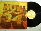 NOW THAT'S WHAT I CALL MUSIC 34 ...VINYL...XTRA RARE 