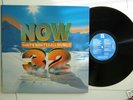 NOW THAT'S WHAT I CALL MUSIC 32 ...VINYL...XTRA RARE 