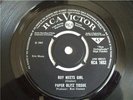 PAPER BLITZ TISSUE -   MOD FREAKBEAT 45