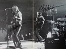 GRAND FUNK *AUTOGRAPHED Closer To Home LP* MARK FARNER