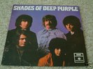 DEEP PURPLE shades of.. UK PARLOPHONE Y/B 1ST PRESS LP