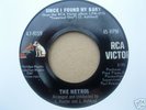 The Metros - SInce I found my baby - RCA  Issue Orig M-