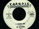 THE ROTATIONS A Changed Man NORTHERN SOUL Frantic