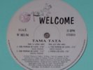 TAMA TATA - THE POWER OF LOVE * ITALIAN / ZONE * MINT
