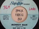 Northern Soul - BABY HUEY - Monkey Man - SATELLITE - 45