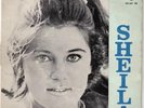 SHEILA - ADIOS AMOR 7/45 EP PORTUGAL PHILIPS MONO