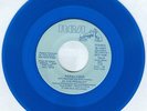 Elvis Presley promo rarity on blue vinyl
