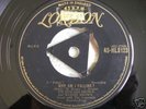 JIM EDWARD BROWN & MAXINE BROWN - Gold London - UK45 Ex