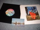 PINK FLOYD - 'WISH YOU WERE HERE' in Black Cellophane
