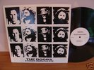 THE DOORS vinyl LP - STONED IMMACULATE (niet best of)