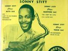 SONNY STITT  Mr. Saxophone  PRESTIGE 10