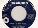 northern soul DEE CLARK That's My Girl   LISTEN