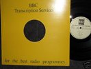 THIN LIZZY BBC TRANSCRIPTION LP  LIVE 1983