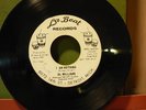 Al Williams I Am Nothing northern soul 45 LaBeat demo