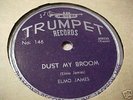 ELMO JAMES  - TRUMPET # 146