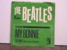 Beatles w/Tony Sheridan-MY BONNIE MGM LAbel 1964