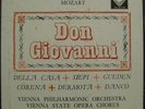 **DECCA SXL 2117-20 - MOZART: DON GIOVANNI - WBG - NM**