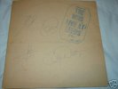 Signed The Who Live at Leeds Vintage LP Album &COA MOON