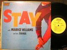 MAURICE WILLIAMS &ZODIACS- Stay LP on Herald nice VG++