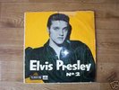 Elvis Presley HMV CLP1105 Original 1957 UK LP NO RES