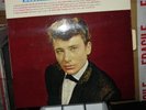 RARE 33T JOHNNY HALLYDAY 1er  PRESS AVEC LANGUETTE 1961