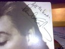 SIGNED COPY PAUL McCARTNEY PRESS TO PLAY ALBUM