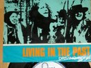 Jethro Tull living in the past MONO EP on Fontana