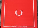 LEAGUE OF NATIONS MUSIC FOR THE NEW DEPRESSION EP SYNTH