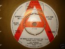 UK TAMLA DEMO - SUPREMES - MY WORLD IS EMPTY